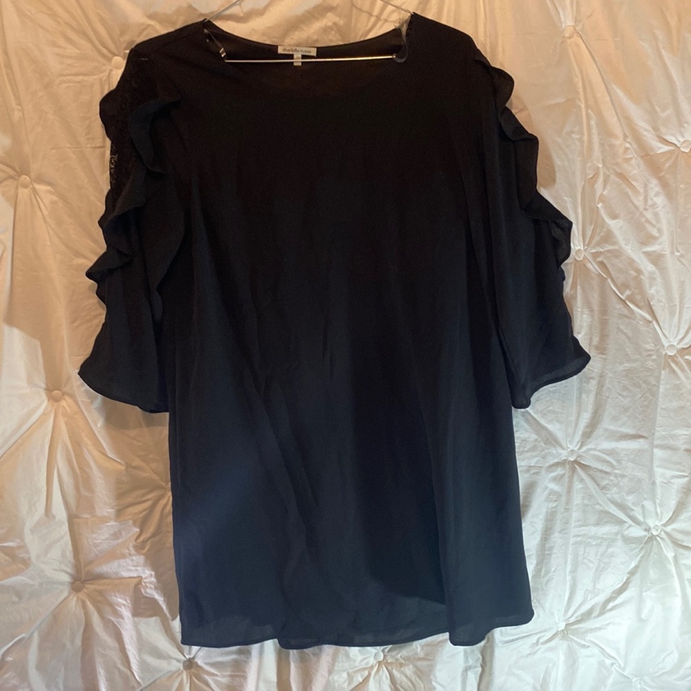 Charlotte Rouse - Women’s Black Formal Dress